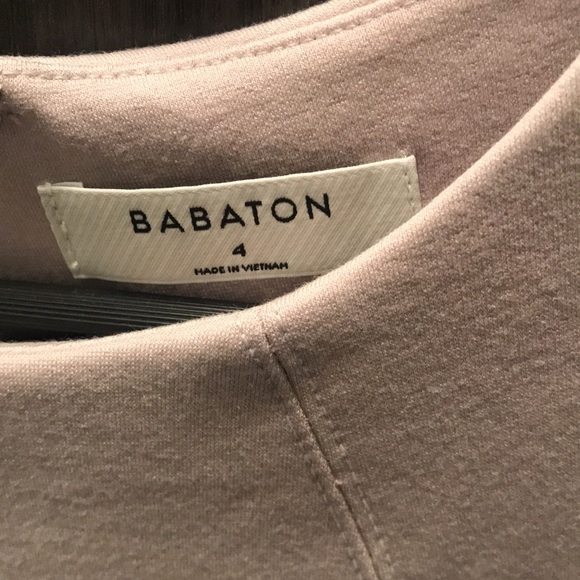 *SOLD*  Ladies Babaton dress, like new - Picture 2 of 3